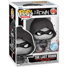Funko POP! TMNT The Last Ronin: The Last Ronin (B&W) (Exc) (46) (БАМП!)