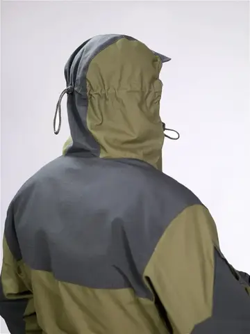 костюм из палатки