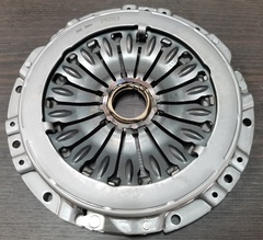 СЦЕПЛЕНИЕ В СБОРЕ SANTA FE SM ДИЗ 03- VALEO PHC (ПОД ОДНОМАСС МАХОВИК) 225мм обратный выжим 4130039150+411003A160+4142139000
