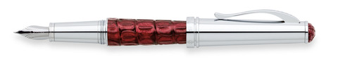 Ручка перьевая Cross Torero, Red CT, F (AT0546-2FS)