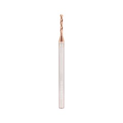 Сверло по металлу ц/х 1,2x50/8мм d03 VHM TiSiN 140° 60HRC BSKT BSE066D001-1,2
