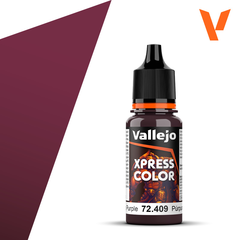 Game Xpress Color - Deep Purple