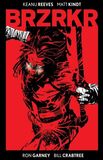 RANDOM HOUSE: BRZRKR Deluxe Edition (Книга)