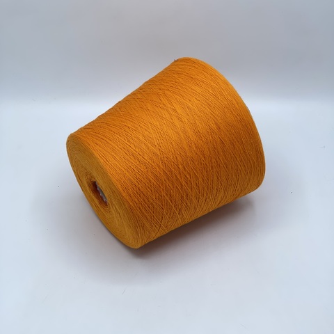 Olimpias,Cotton combed, 1693м. 100%Хлопок, Оранжевый(409), 39031