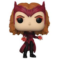 Funko POP! Marvel Doctor Strange in the MoM: Scarlet Witch (1007)