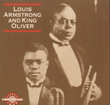 ARMSTRONG, LOUIS:  Louis Armstrong And King Oliver
