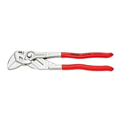 Клещи переставные-гаечный ключ хромированные 250 мм Knipex 86 03 250 SB