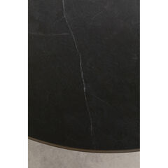 Стол обеденный Possibilita Black 220x120 см
