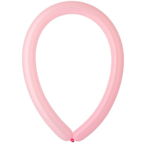 Шар Э ШДМ 260/ 5*150 см, Фэшн Светло Розовый (Pretty Pink 240), 100 шт.