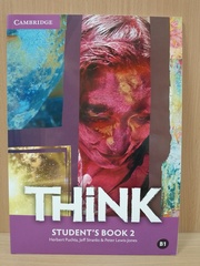 Think British English 2 Student`s Book