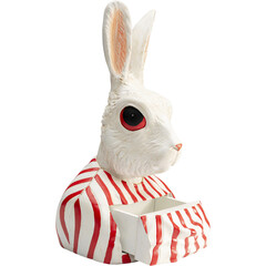 Фигура декоративная Coach Bunny «Кролик-тренер» 47 см