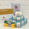 CROCUS Fashionbox Rodina Yarns