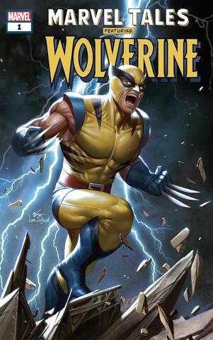 Marvel Tales Wolverine #1 (Cover A)