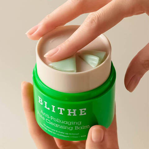 Blithe Anti-Polluaging Pore Cleansing Balm Очищающий гидрофильный бальзам 50 мл