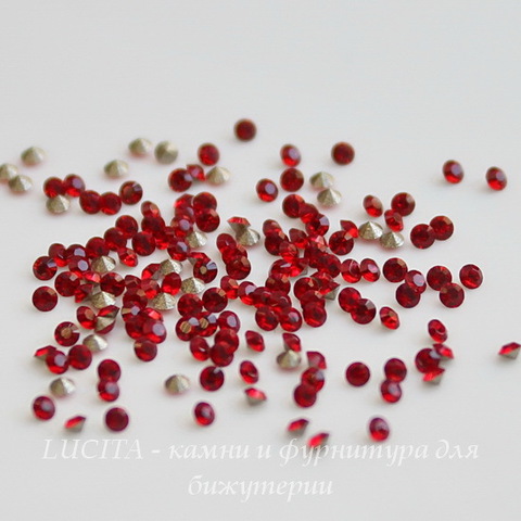 1028 Стразы Сваровски Light Siam PP 6 (1,3-1,35 мм), 20 штук ()