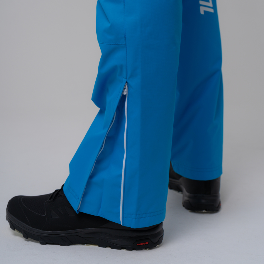Nordski National ветрозащитный костюм мужской blue - 10