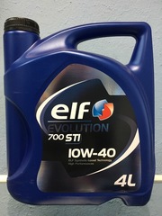 ELF Evolution 700 STI 10w-40 4л