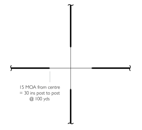 ОПТИЧЕСКИЙ ПРИЦЕЛ HAWKE VANTAGE 3-9X50 АО(30/30)