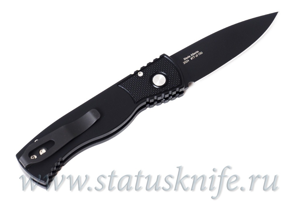 Нож Pro-Tech TR-2 2024 Blade Show Skull MagnaCut
