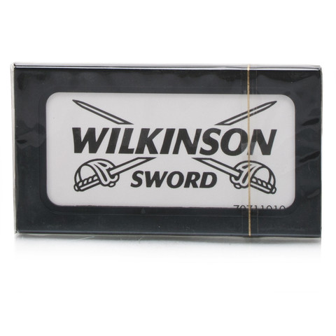 Лезвия wilkinson 5 шт
