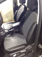Чехлы на Ford Kuga 2013–2019 г.в.