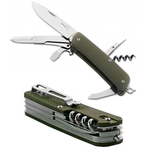 Нож Boker 01bo813 Tech-Tool Outdoor 3