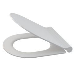 Alcaplast A67SLIM Сидение для унитаза Slim SOFTCLOSE фото