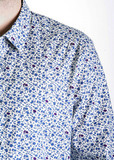 Рубашка из хлопка. PAUL SMITH LONDON