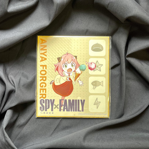 Шикиши SPYxFAMILY - Anya Forger