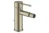 GROHE Essence 24178EN1 Смеситель для биде с донным клапаном, никель матовый