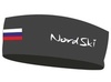 Nordski Active lUKOIL повязка черная - 1