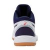 Asics Gel Task Mt женские волейбольные кроссовки белые-синие - 3