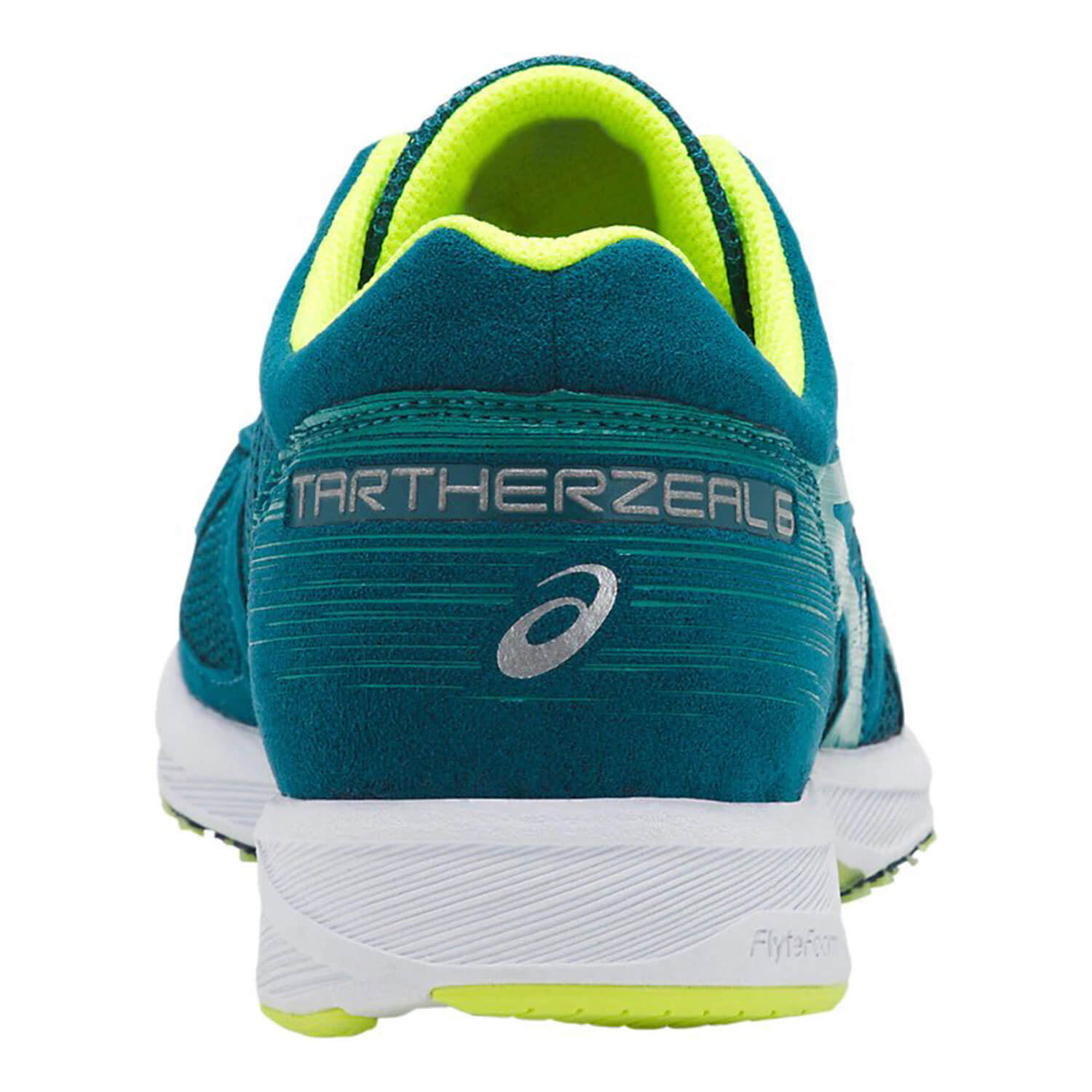 Asics Tartherzeal 6 кроссовки для бега мужские бирюзовые - 3