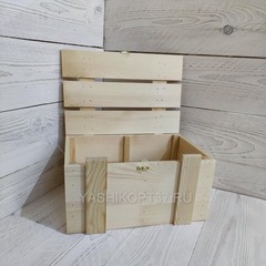 Декоративный ящик 