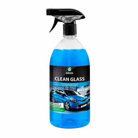 GraSS Очиститель стекол GraSS CLEAN GLASS проф.линейка 1л