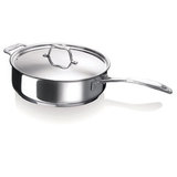 Сковорода глубокая с двумя ручками 28 см CHEF, артикул 12065294, производитель - Beka