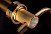 Boheme Royal Cristal 10925-G-B Полотенцедержатель, цвет: золото