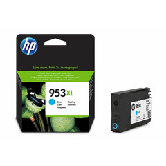 Картридж струйный HP 953XL F6U16AE гол. пов.емк. OJ Pro 8210/8720