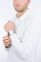 Часы мужские Festina F20426/4 Acero Clasico