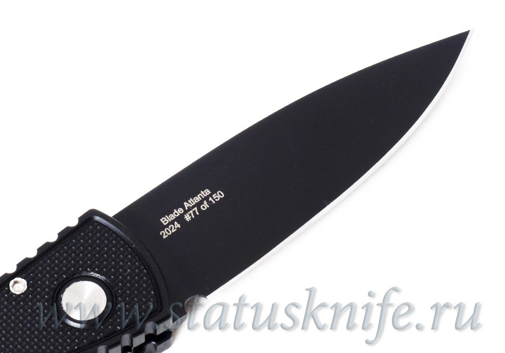 Нож Pro-Tech TR-2 2024 Blade Show Skull MagnaCut