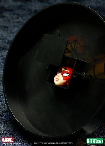 Фигурка Марвел Женщина паук — Marvel Bishoujo Spider-Woman Statue