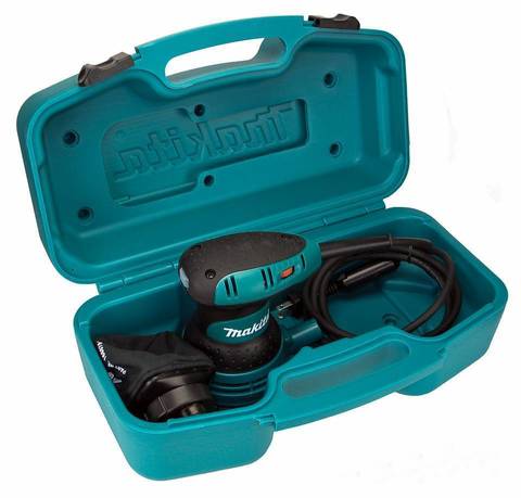 Эксцентриковая шлифовальная машина Makita BO5031K