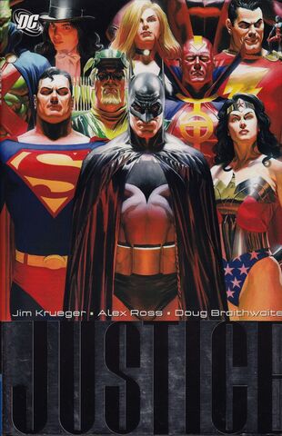 Justice #1