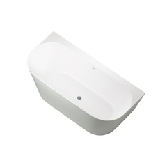 Allen Brau Priority 2.31003.21/PWM Акриловая ванна, 170x78, цвет: белый, зелёный фото