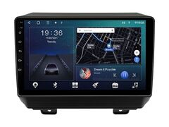 Магнитола для Jeep Wrangler (2017+) Android 11 3/32GB QLED DSP 4G модель JE-016TS18