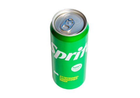 Напиток газированный Sprite, 330мл