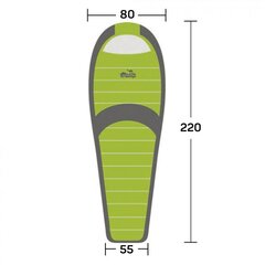 Купить недорого зимний спальник Tramp Hiker Regular TRS-051R