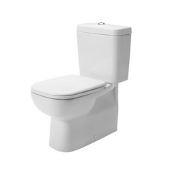 Duravit D-Code 21180900002 Чаша унитаза напольного под бачок фото