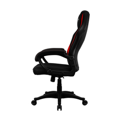 Кресло игровое компьютерное Aerocool Aero 2 Alpha, Black-Red