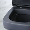 Am.Pm C50A1700MBSC Inspire V2.0 подвесной унитаз FlashClean с сиденьем микролифт. черн мат